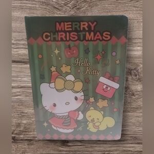 Hello Kitty  HARDCOVER CHRISTMAS THEMED